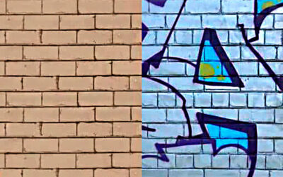 Proteja sua fachada com tratamento Antigraffiti